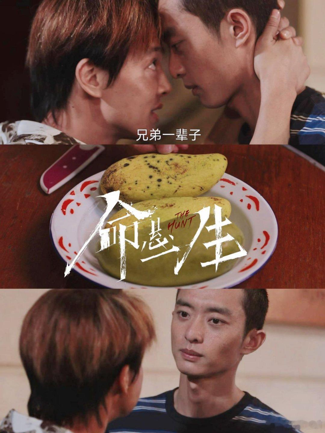 命悬一生烂芒果 最适合倪向东代言的东西找到了，曹小军你告诉我，你拿起这颗芒果看的