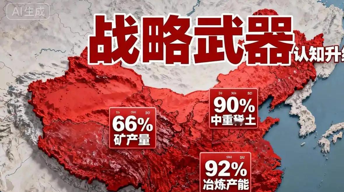 中国若停止稀土出口美国该怎么办垂头丧气。中国管控稀土，关你美国什么事。做买卖，核