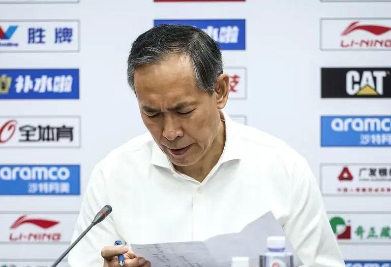 北京输球后，主帅许利民这样说，经典赛后采访大师，总是让人措手不及！

今晚北京队