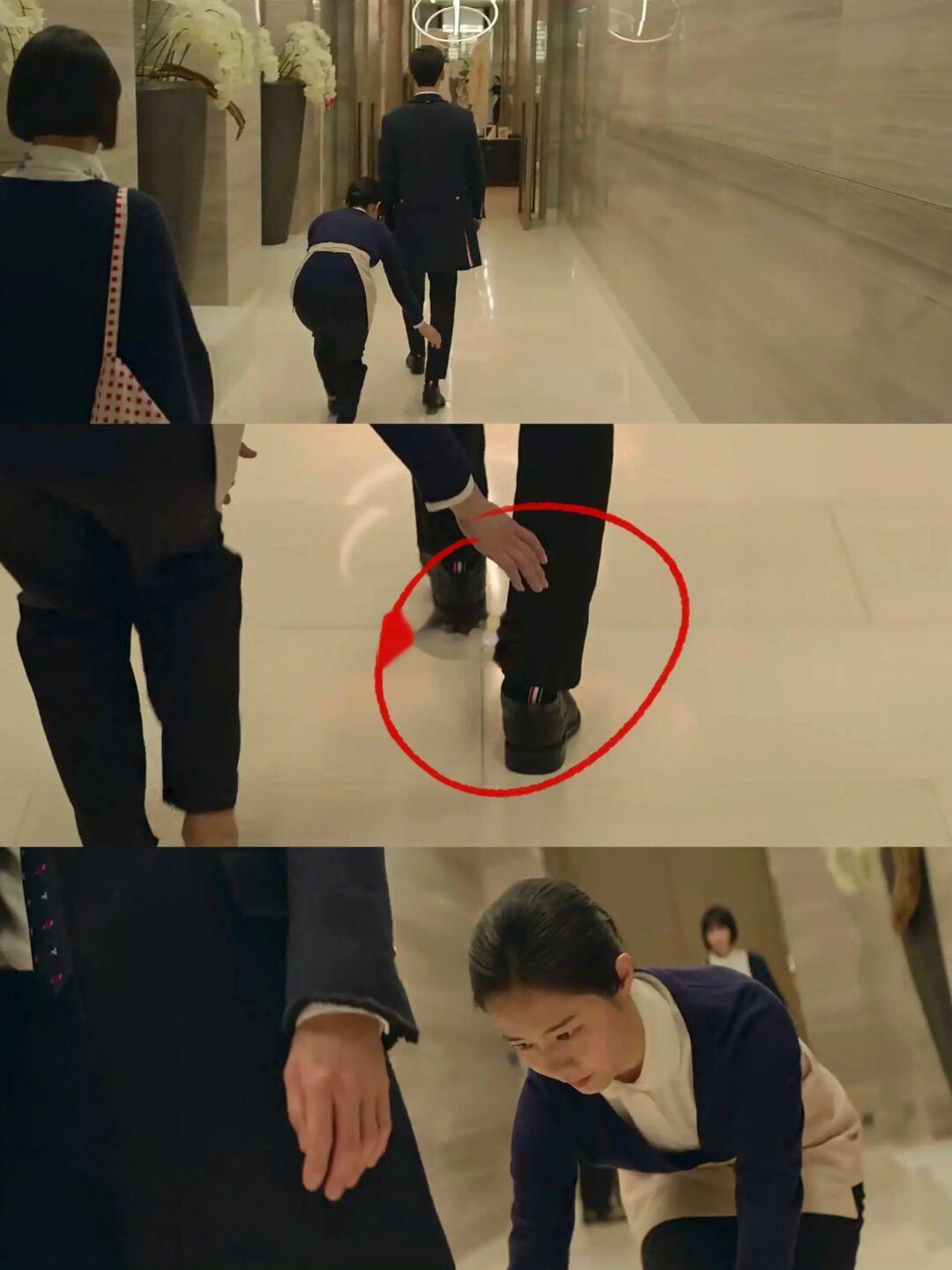 Netflix真的把韩剧的装🅱️拍明白了……