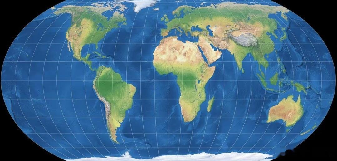 这样对比更清晰: 图一美国主张，图二联大决议倡导。 ​​​