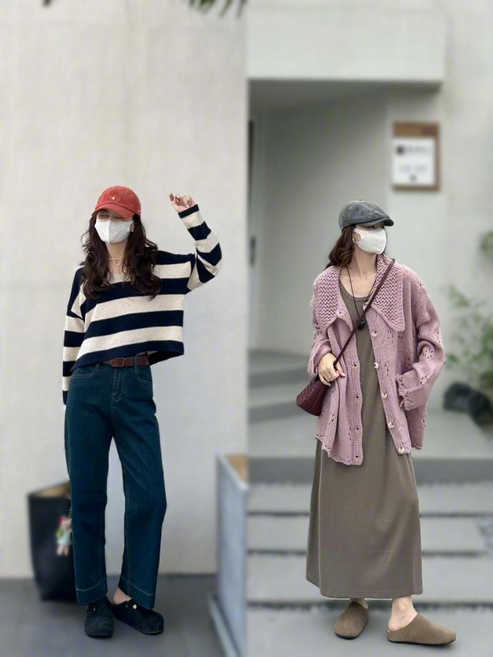18套放不下！秋冬好看的衣服太多了穿搭技巧