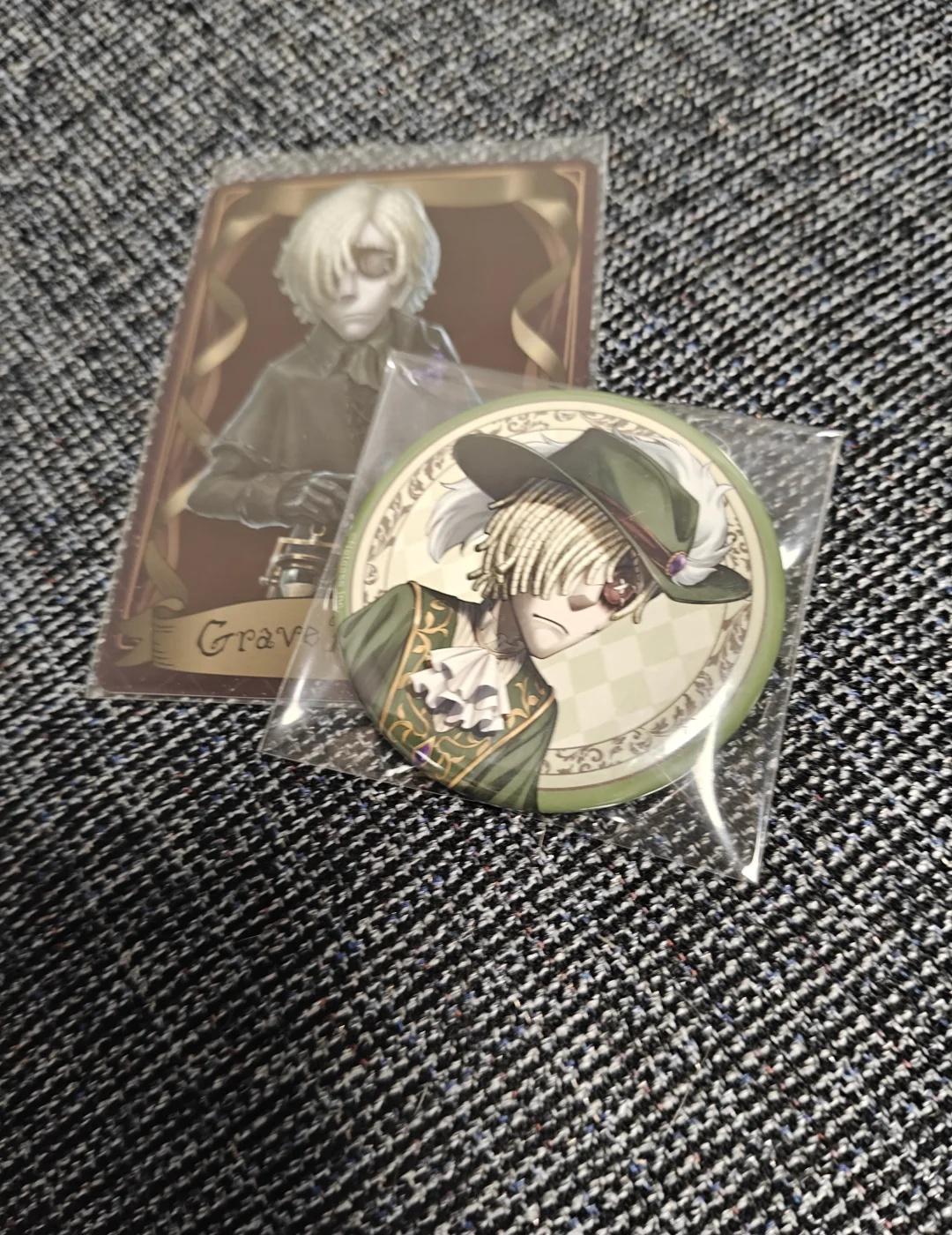 第五人格守墓人set50