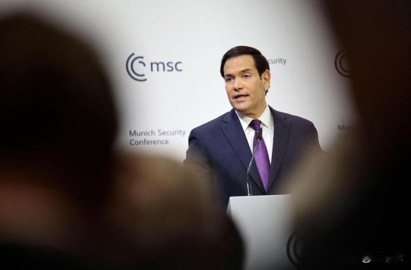 鲁比奥慕尼黑表态：不与中国对话，就是地缘政治失职
 
当地时间2月14日，美国国