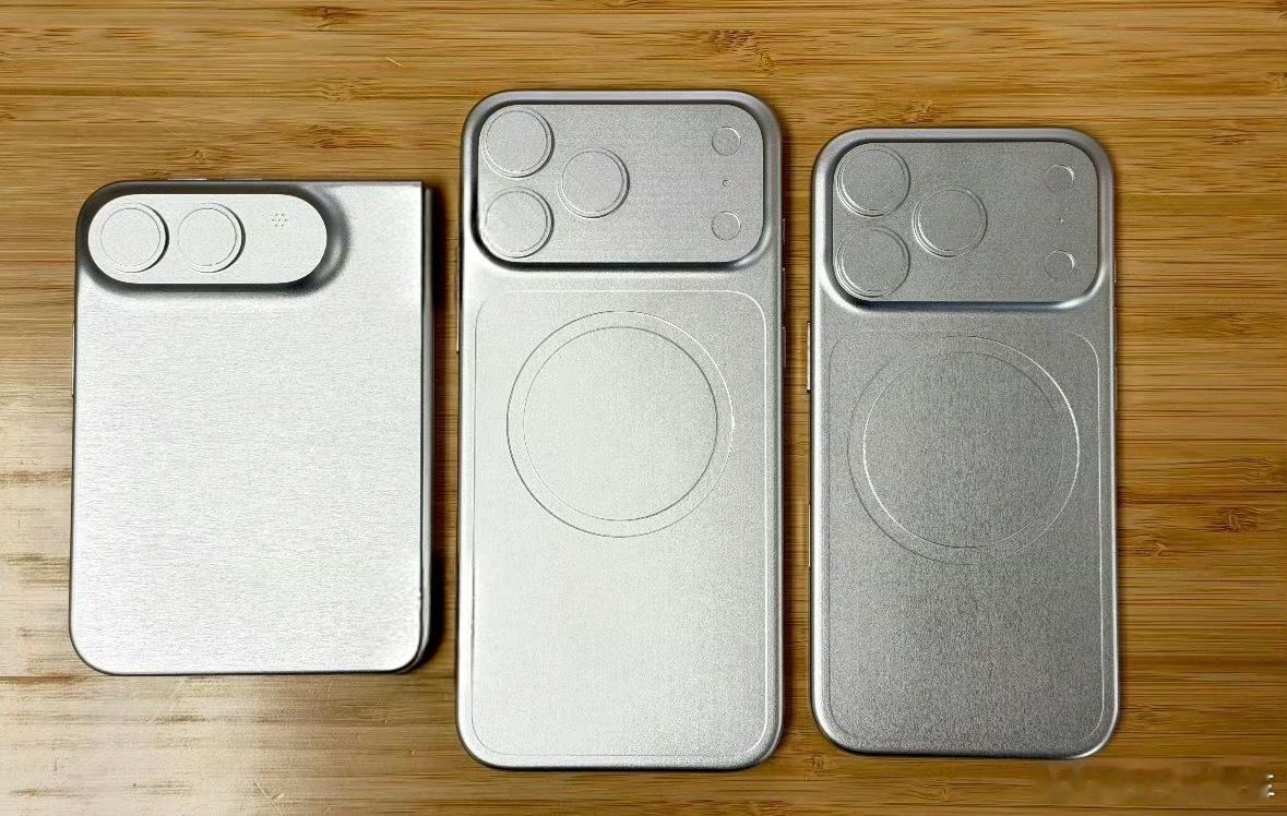 iPhone18ProMax厚度近14mm相比其他来说苹果手机厚度还行，但真的一