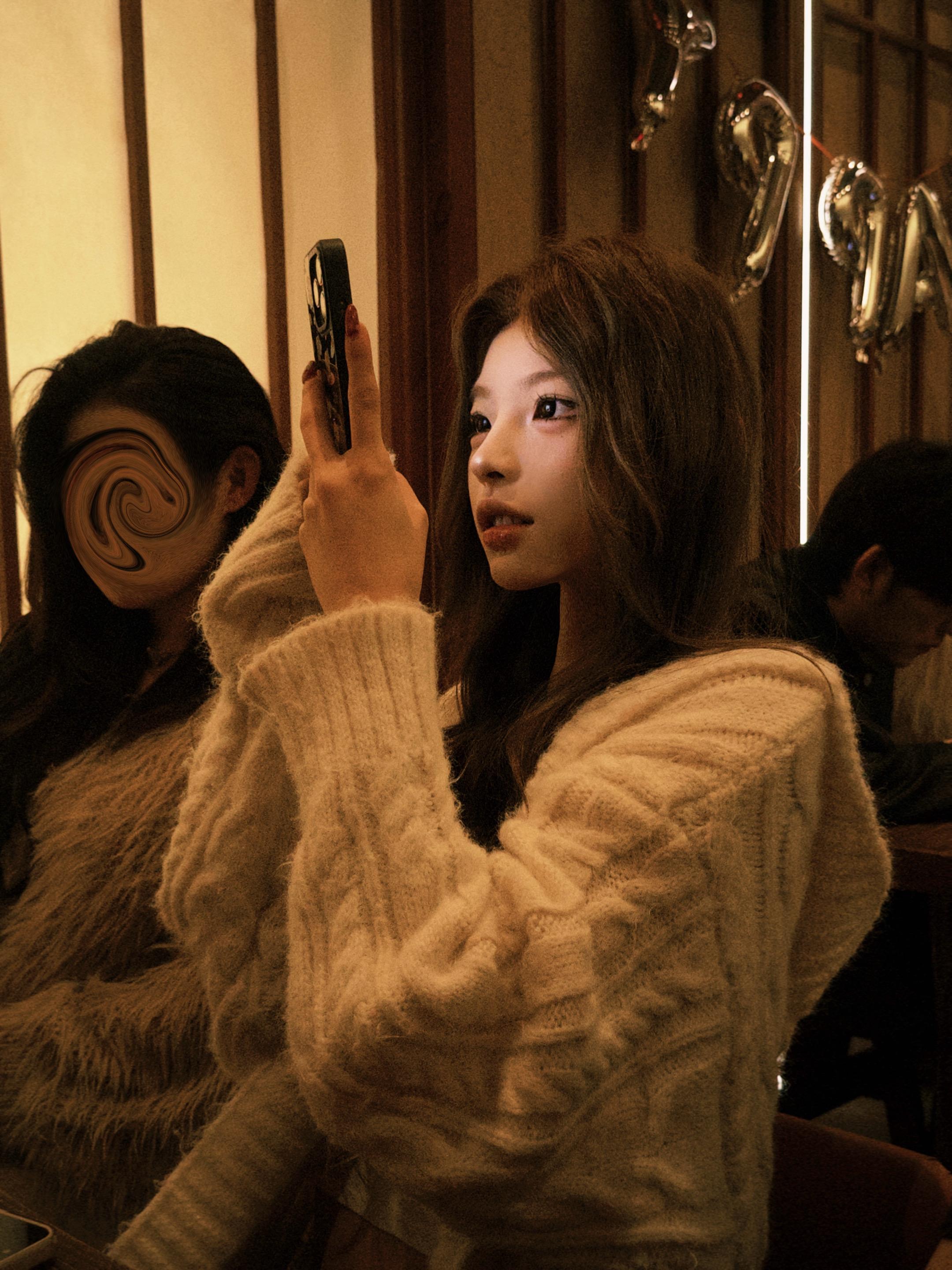 好久不见 我早就不爱发脾气了