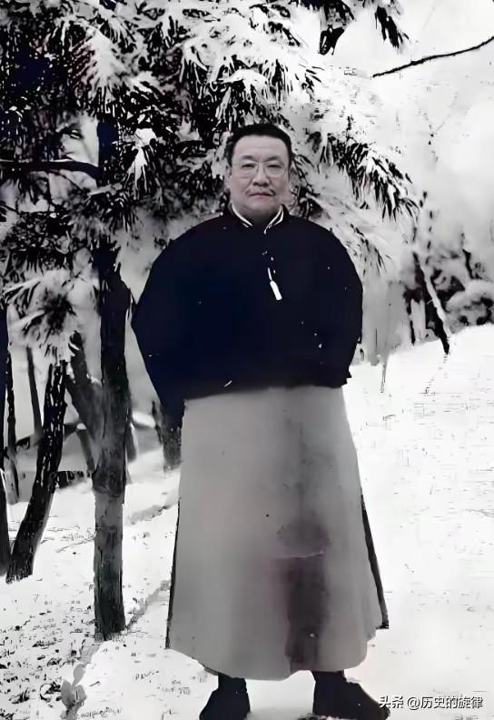 谭延闿是怎么死的，1923年一位上海医生给过答案
 
1923年，谭延闿身在广州