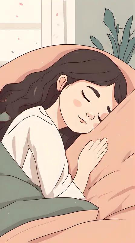 近日，宁波20岁女生因长期开灯睡觉，体重飙升到200斤，还查出空腹血糖超标和高血