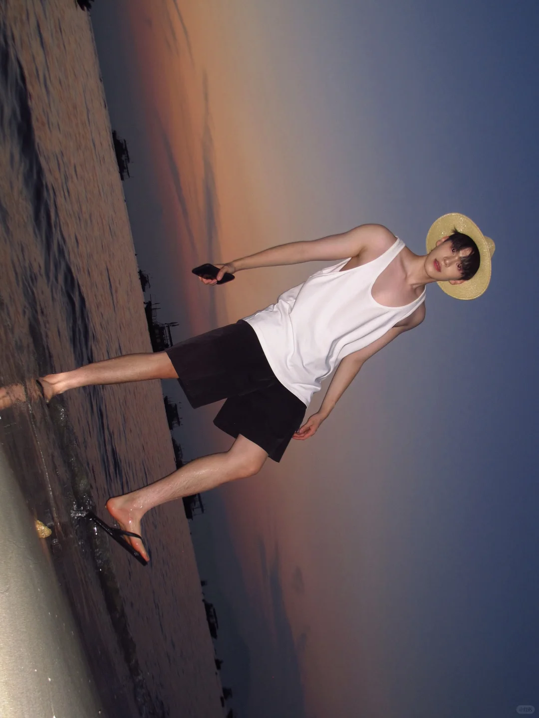 日落是我的统治区🌄