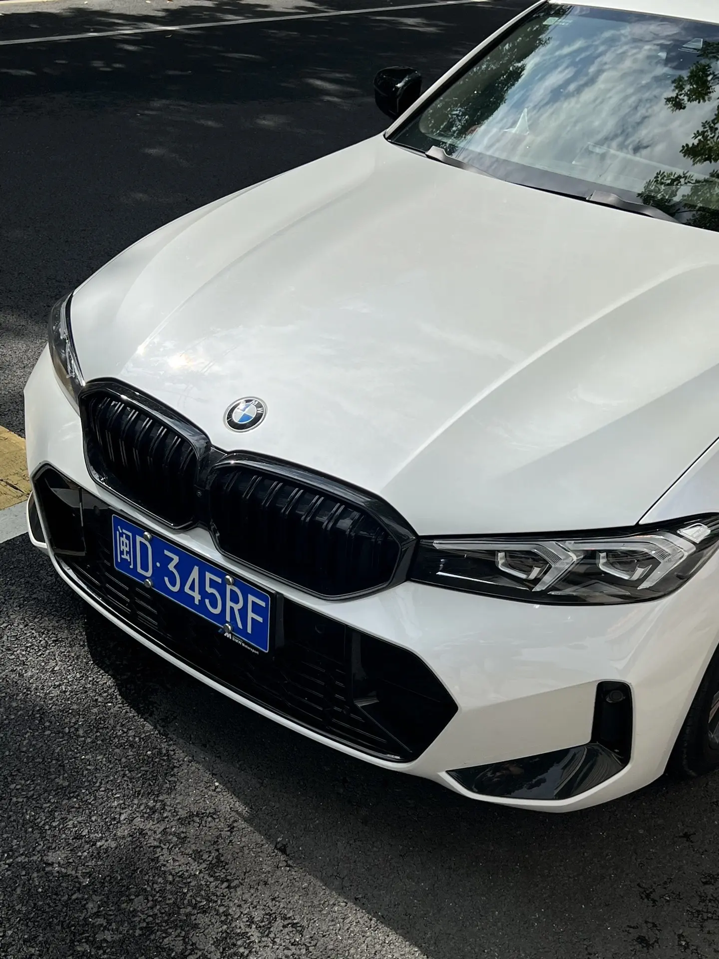 我会一直发 直到你拥有宝马3系宝马3系