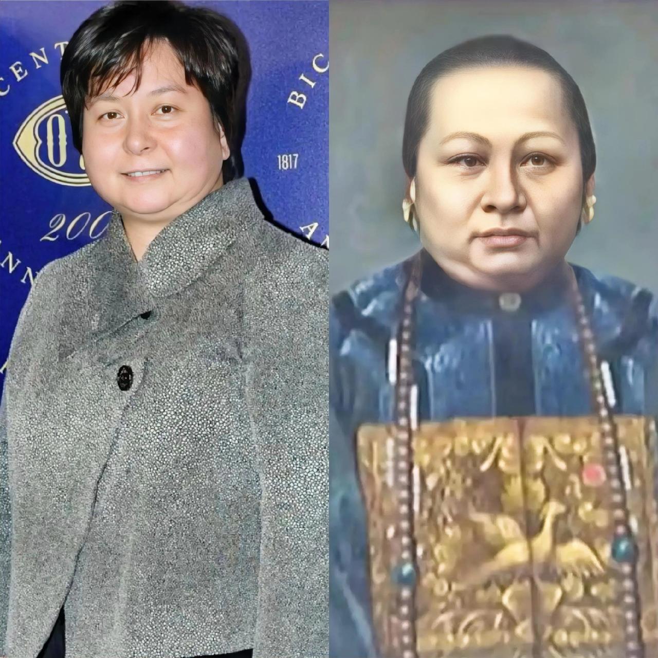 我出于好奇就去查了一下何超蕸，
结果真的是不查不知道，一查就把我给惊到了。我就说