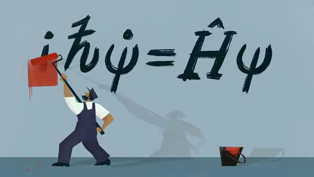 大反转！虚数i要被量子力学“开除”了？这个数学符号，当年让薛定谔纠结了大半辈子，