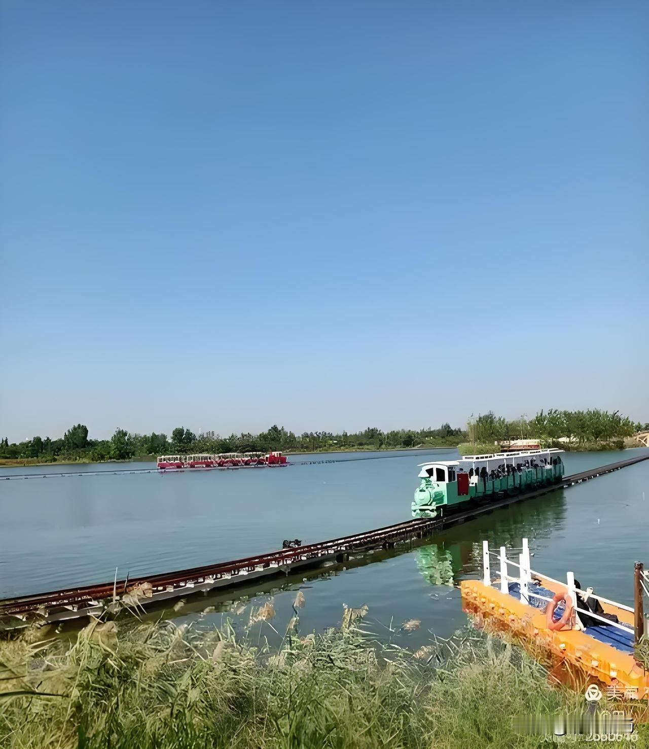 技术流守护碧海金沙，七里海潟湖的“智慧涅槃”

当卫星的“天眼”与海上的浮标相连