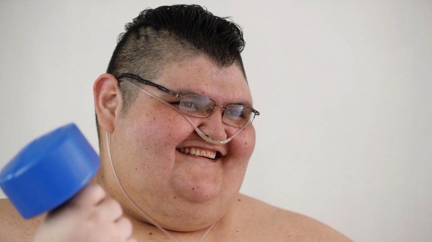 【#世界上最胖的人去世#】据《俄罗斯报》网站12月30日报道，墨西哥男子胡安·佩