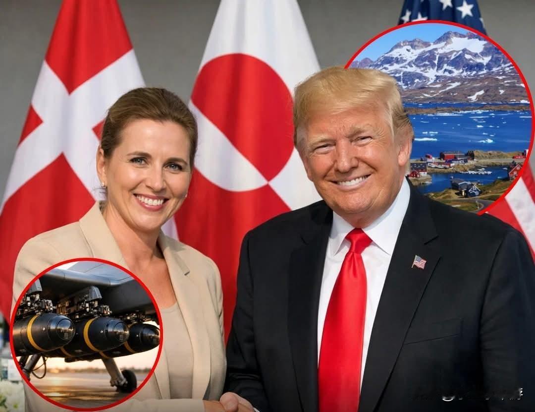 丹麦正推进一项计划，将从美国采购多达100枚AGM‑114R“地狱火”导弹，交易