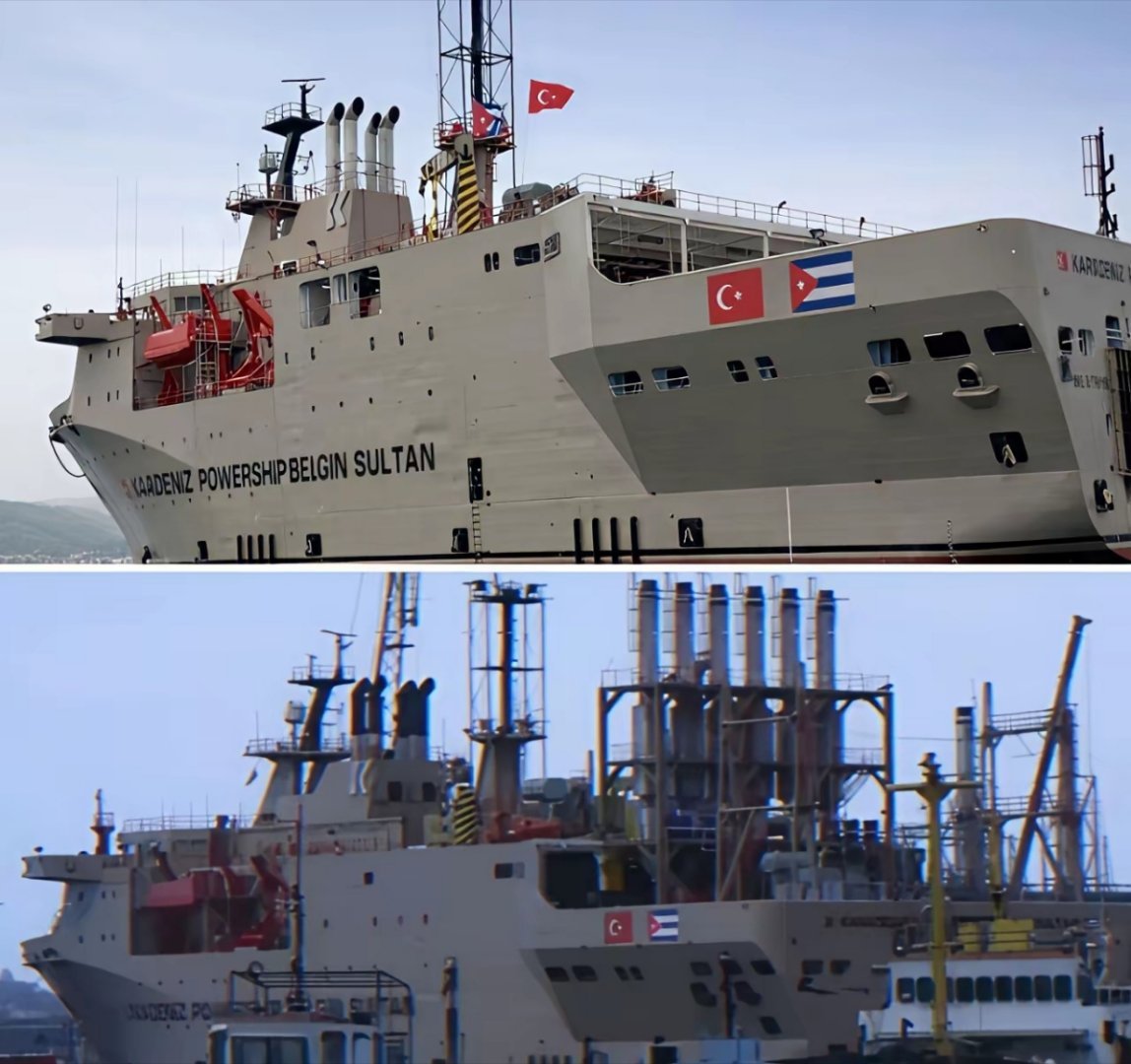 美国对古巴完全封锁后，现在已经不是古巴一个人在战斗，全世界源源不断的援助都在支持