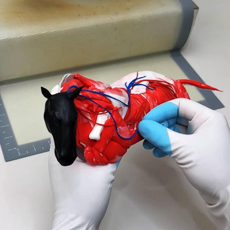 过年就是非遗具像化的时候谁还没被抖音非遗联欢会惊艳到！老手艺撞上新潮脑洞，皮影、