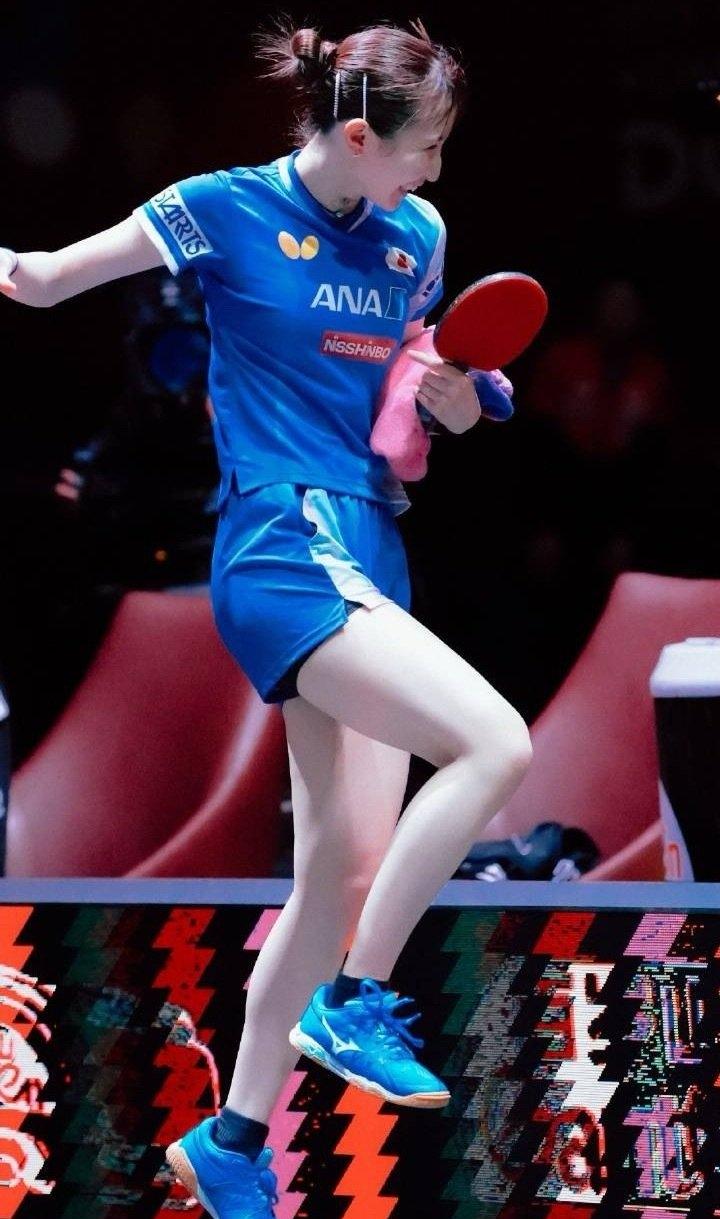 早田希娜爆冷击败张本美和!
6月21日，在WTT常规挑战赛卢布尔雅那球星挑战赛女
