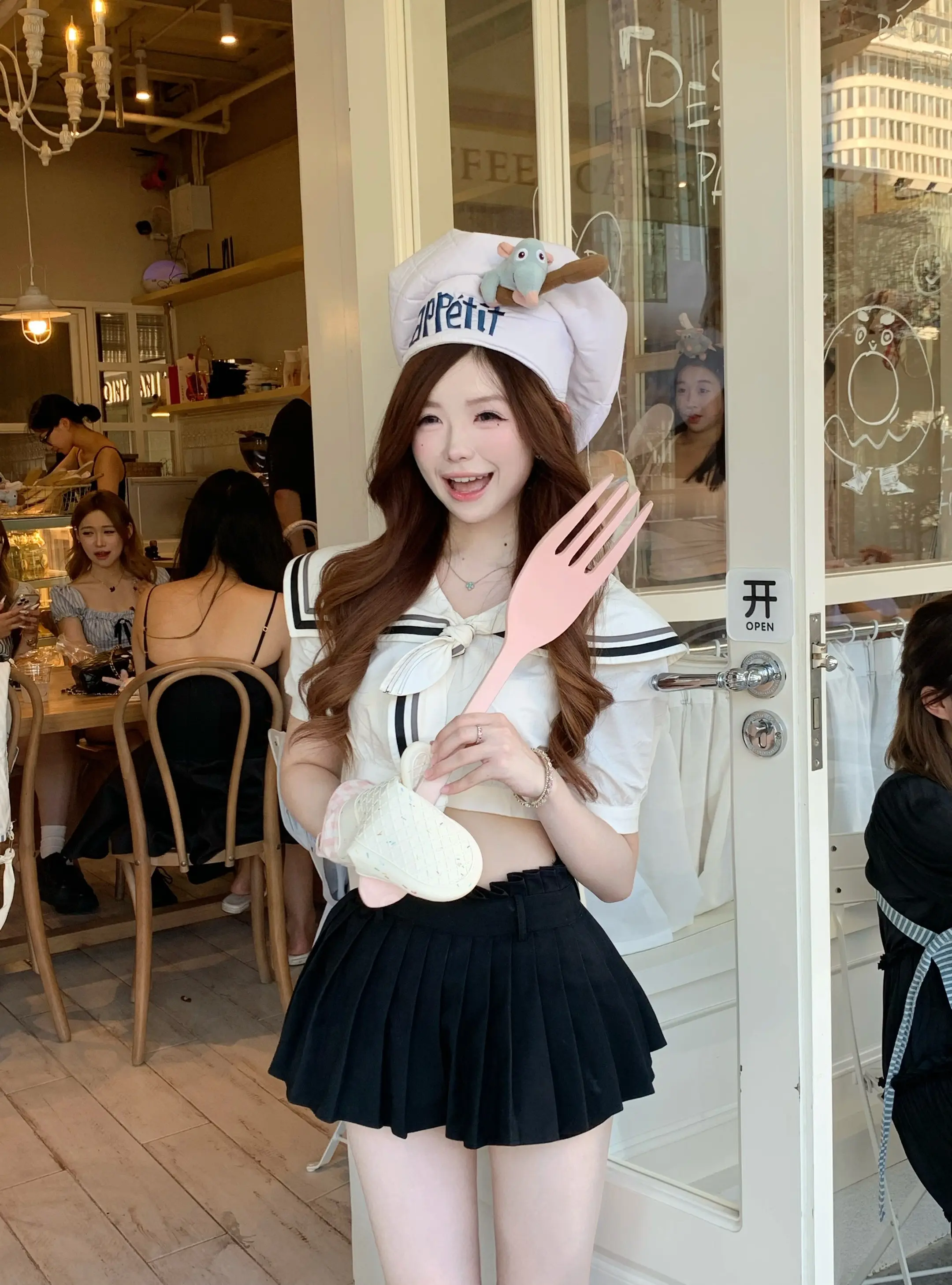 🍴ᗜ 𖥦 ᗜ★品尝这个世界