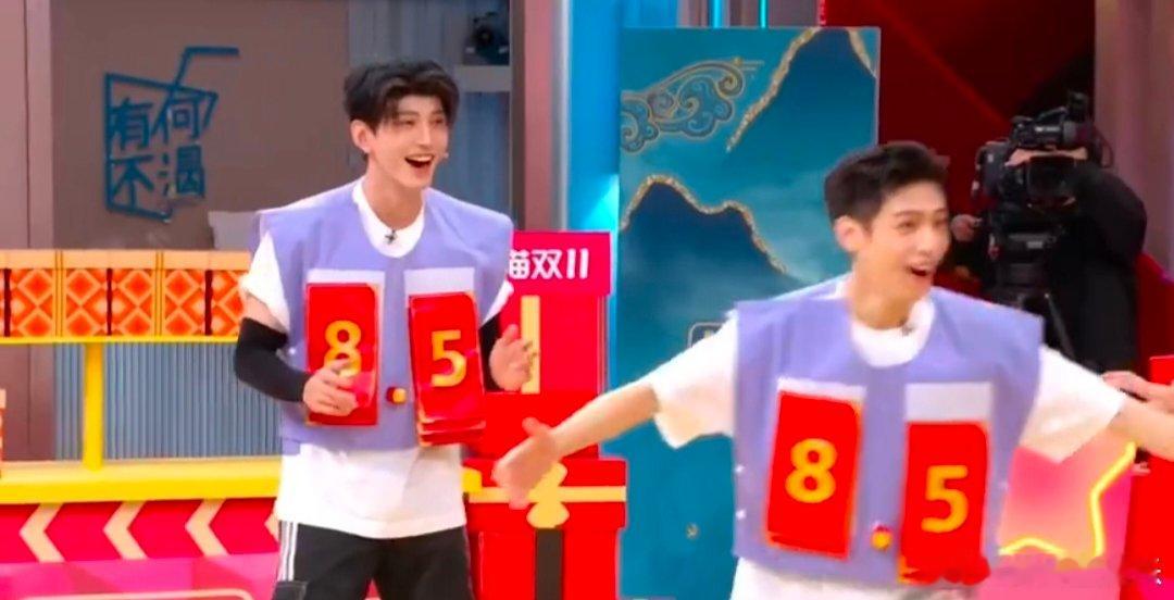 好六道具组也被柳眼异地登录了你好星期六 救命！道具组这波操作比正片还精彩～ 疑似