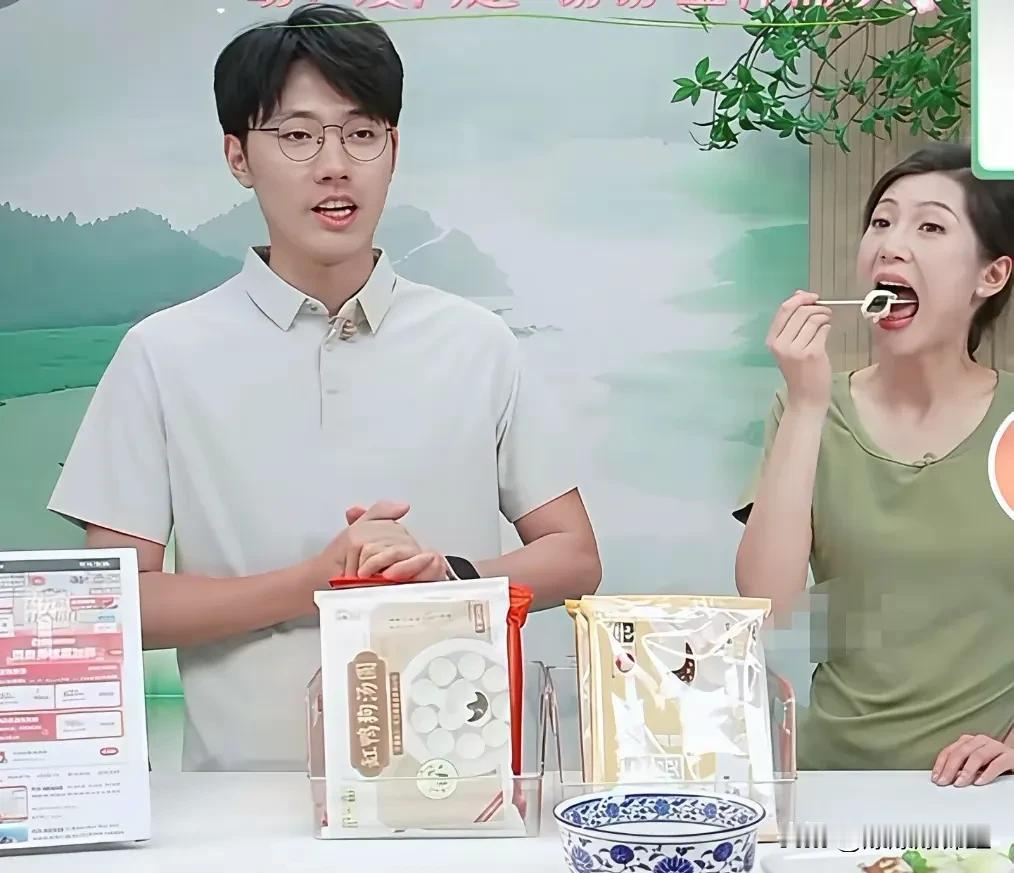 以前看鹏鹏和宇辉直播，那真是典型的“直男思维”，眼里除了货就是输赢。记得宇辉跟安