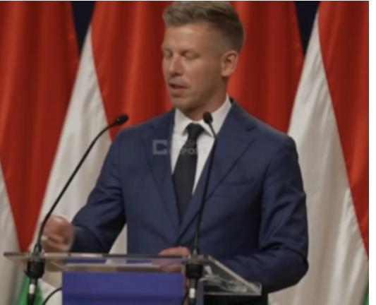 匈牙利新首相马扎尔刚上台就给俄罗斯放下狠话，自己不认为俄罗斯人民是一个威胁，但是