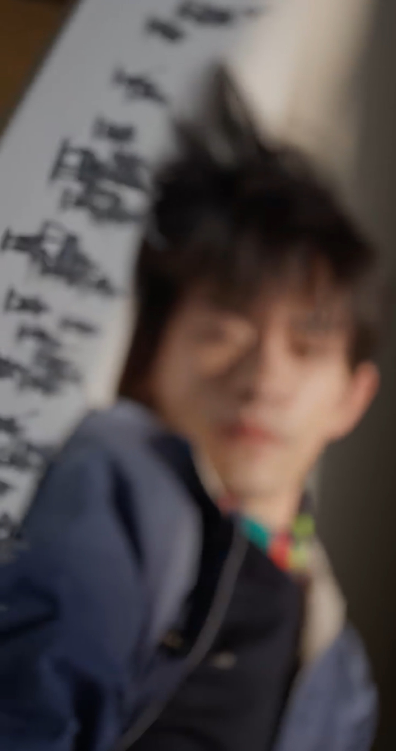 易烊千玺易烊千玺唱了粉丝选的歌 看起来很好欺负 