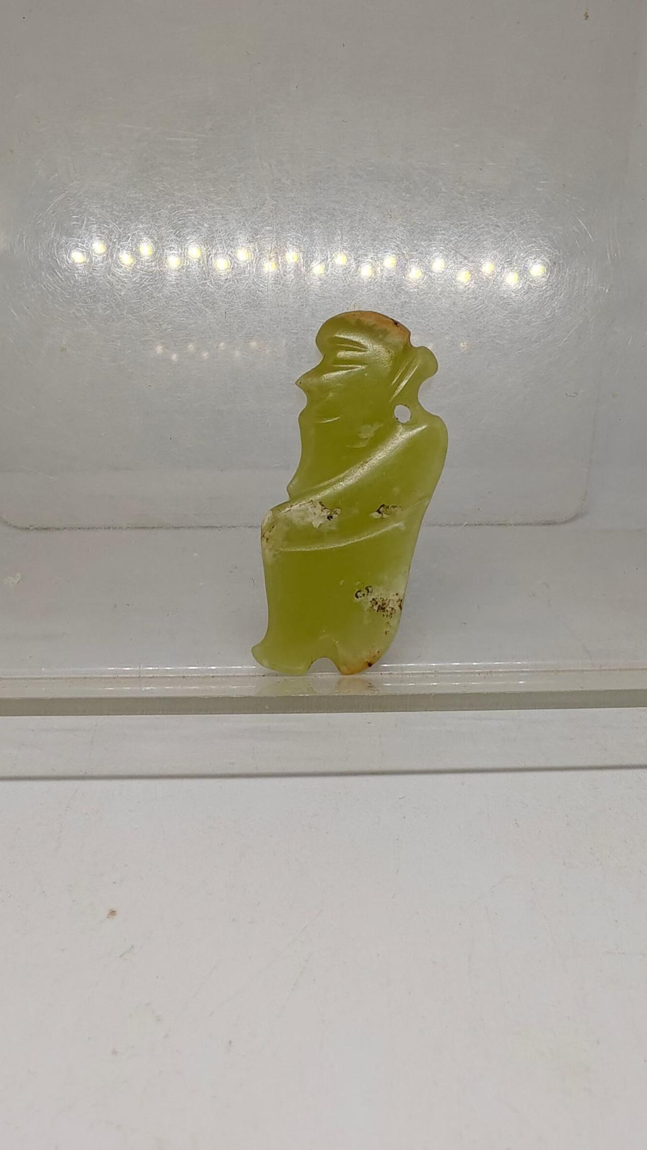 老玉