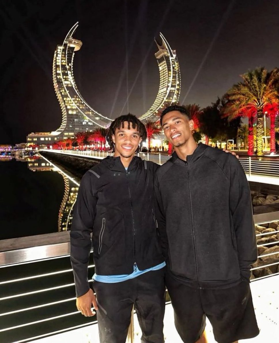 2022年的特伦特X贝林皇马[超话] ​​​