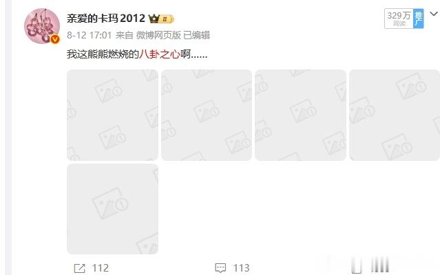 万恶的微博啊，为何吞掉我的图片？那些图片有什么见不得人的吗？此地无银三百两。 ​