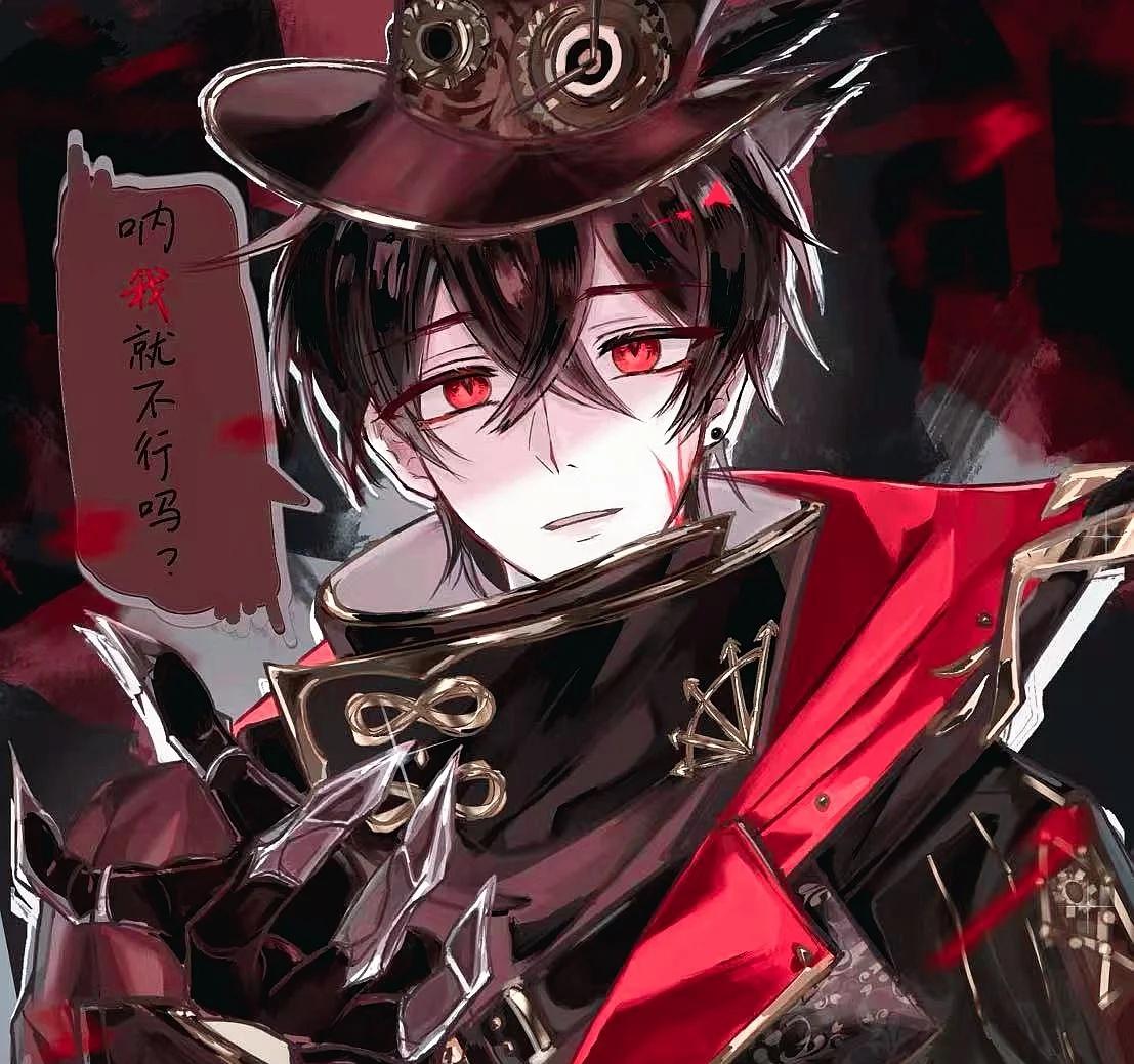 双重人格小乌鸦
（不知道这边有没有人看总之发了）
小乌鸦小乌鸦，我们喜欢泥～
做