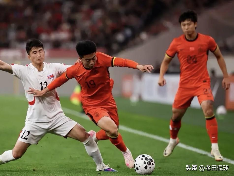 其实这不是最强的中国U23…中国之队·国际足球锦标赛 西安赛 中国U23男足1-