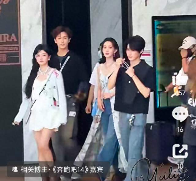 《奔跑吧》开录！白鹿遭抨击，王祖蓝回归，周深退出，她首轮缺席