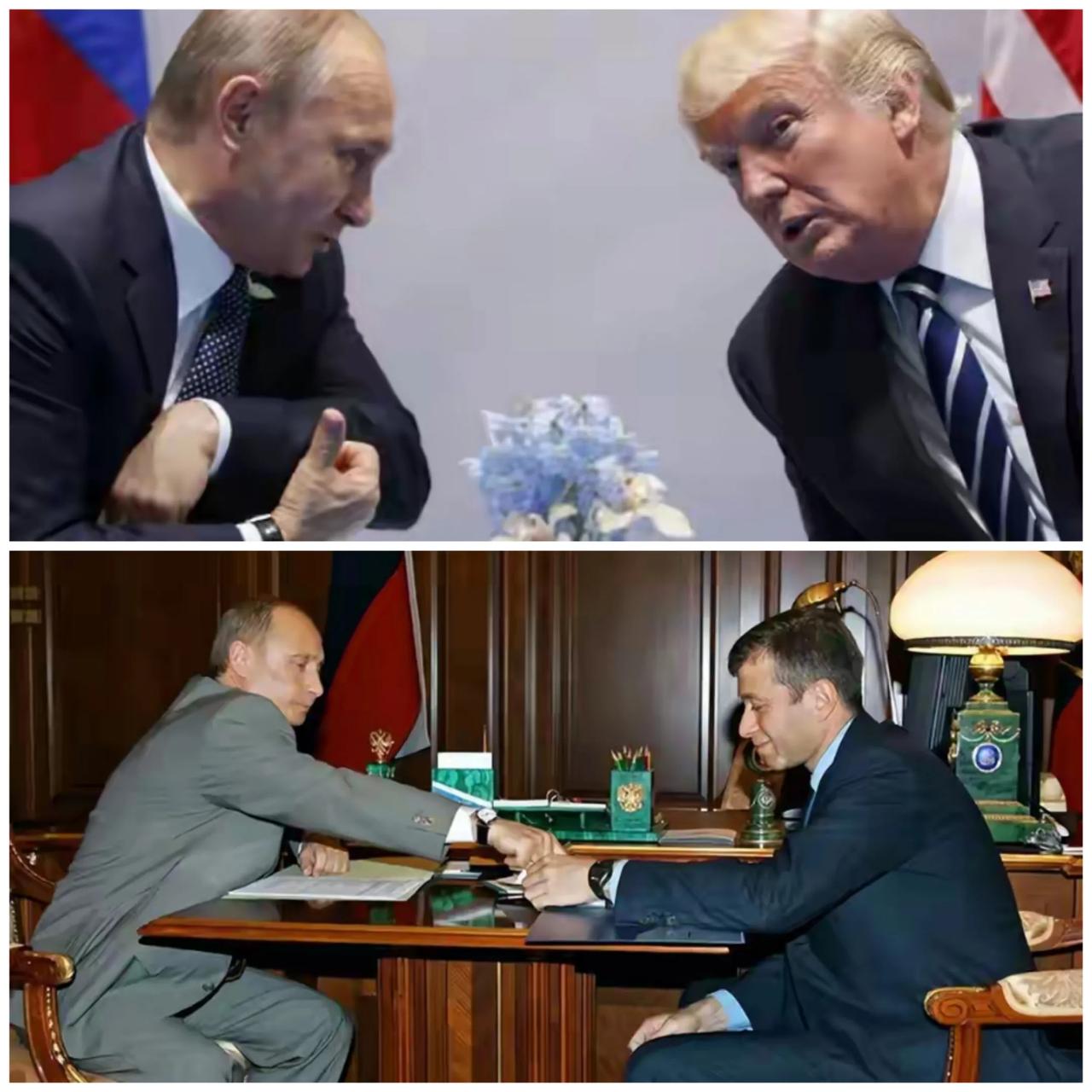 特朗普多次强调不会向乌克兰派地面部队执行和平协议。他在怕什么？特朗普不愿意和俄罗