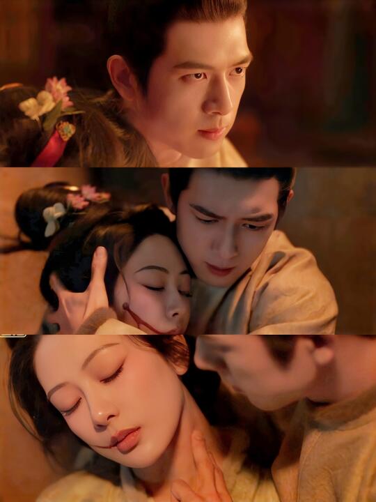 这两集完成了感情优先级确认