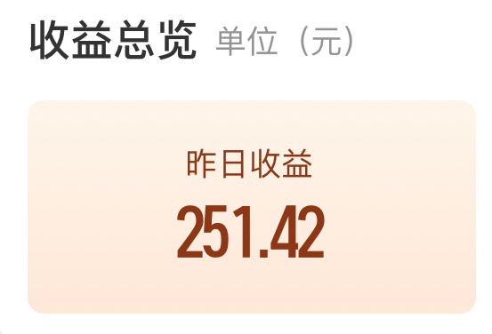 早上好 
