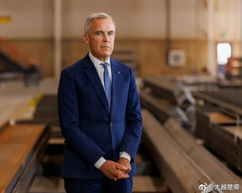 加媒说，卡尼访华，谈互降关税。加拿大买中国的电动车，中国买加拿大的油菜籽。 