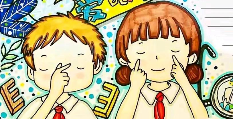 女儿早上六点起床吃早饭时，她忐忑不安的问我：妈，今天出成绩，我考得不好你会不会打