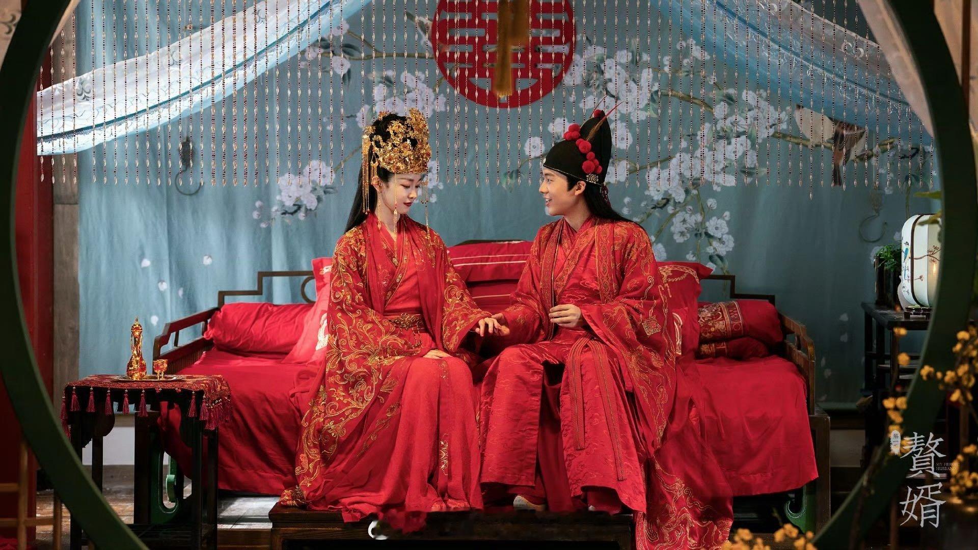 赘婿看来这次赘婿直接是赢麻了，6月3日起可以在柬埔寨的黄金时间播出，所以说这次真