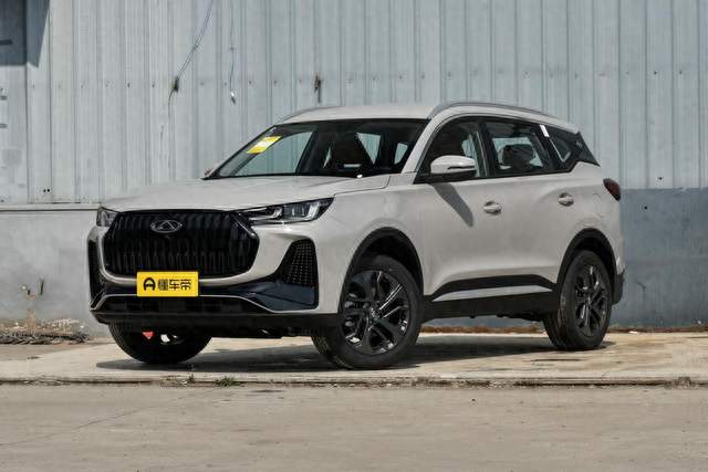 城市家用 SUV 优选｜全新瑞虎 7 试驾分享