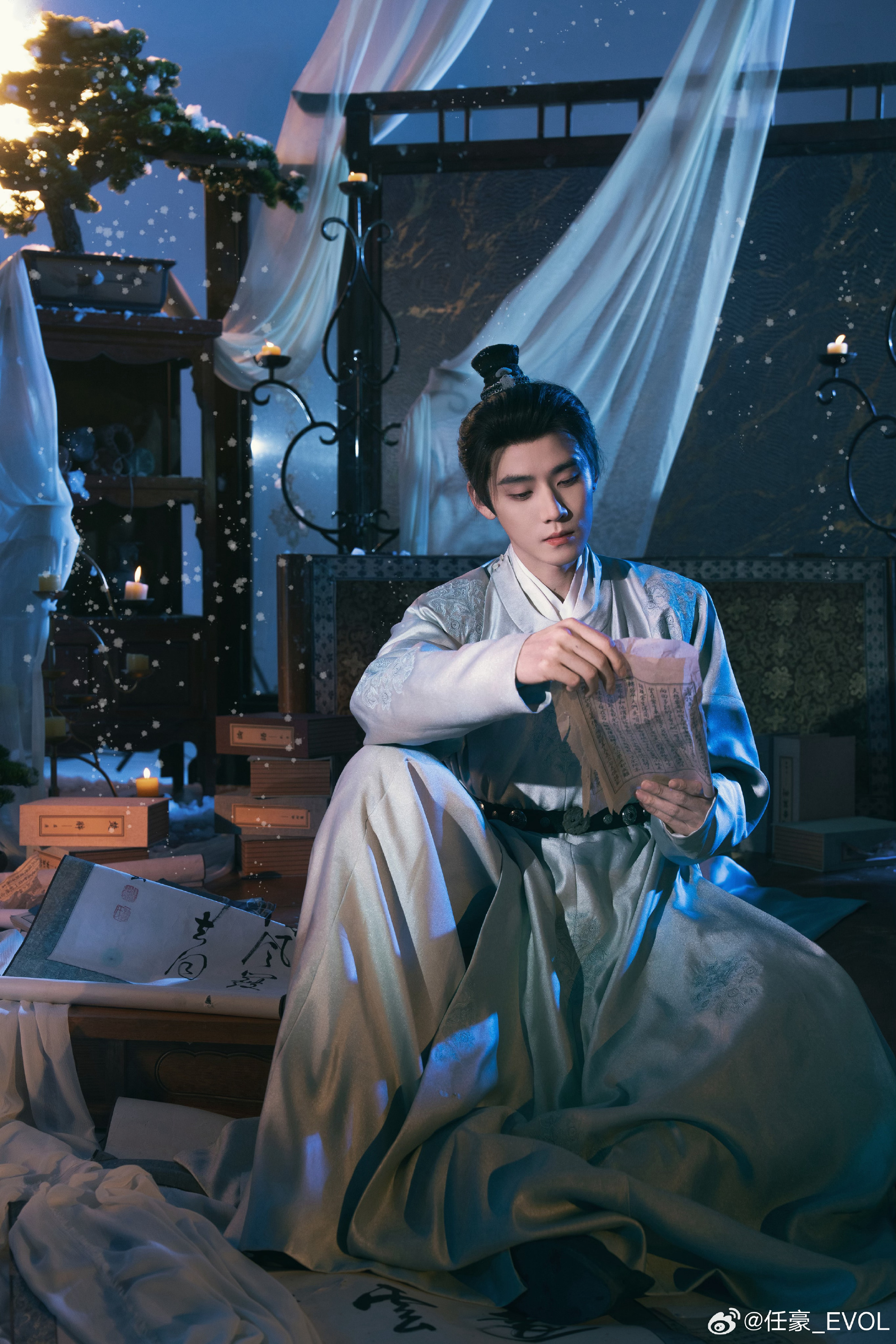 任豪的李怀安还有售后 任豪对角色的诚意好戳人。李怀安在镜头里再次鲜活，也让人更加