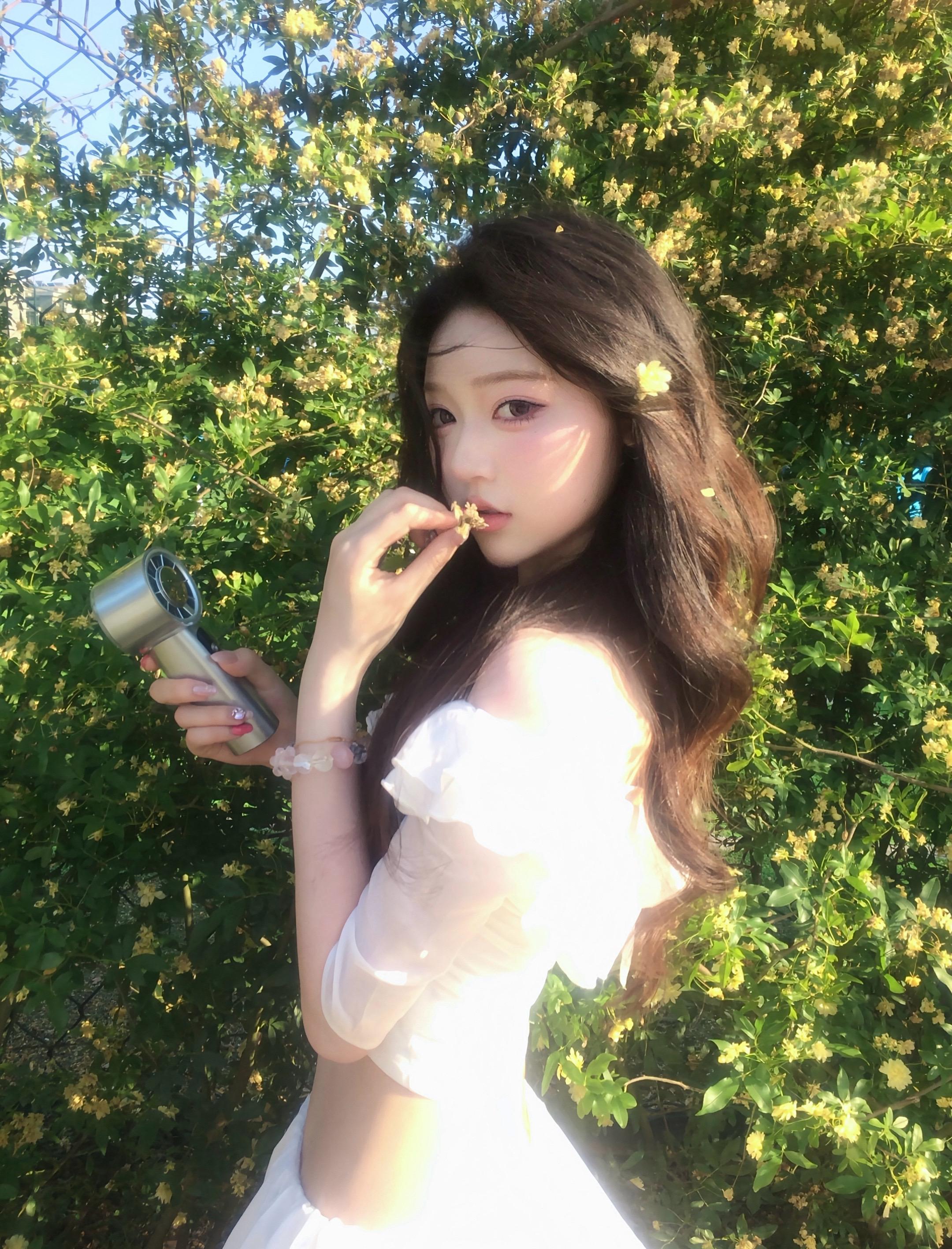 窗外的天气 像你心忐忑不定