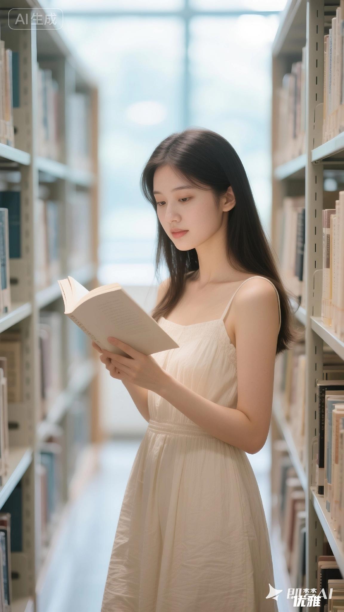 你认为什么是女性真正的魅力所在? 女子真正的魅力，不完全在于容颜与华服，也在于书