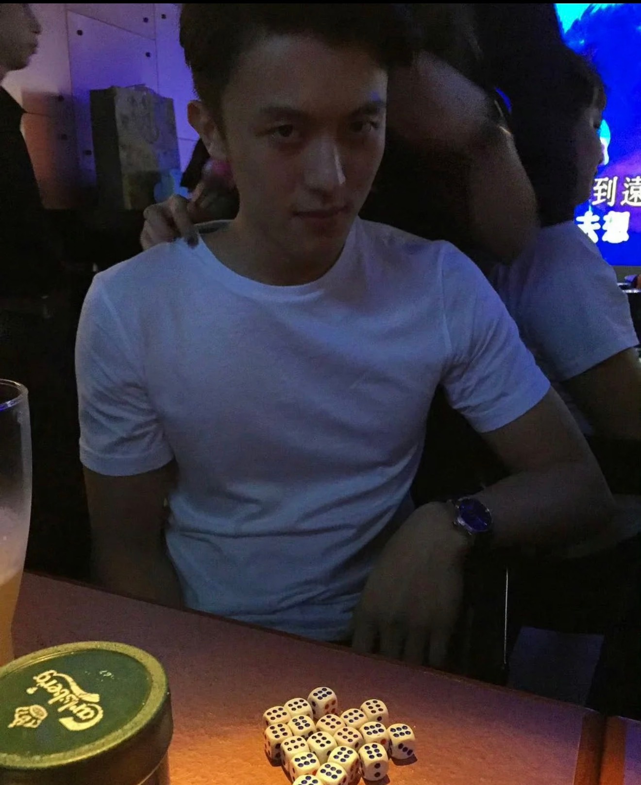 这真是我没见过的… 