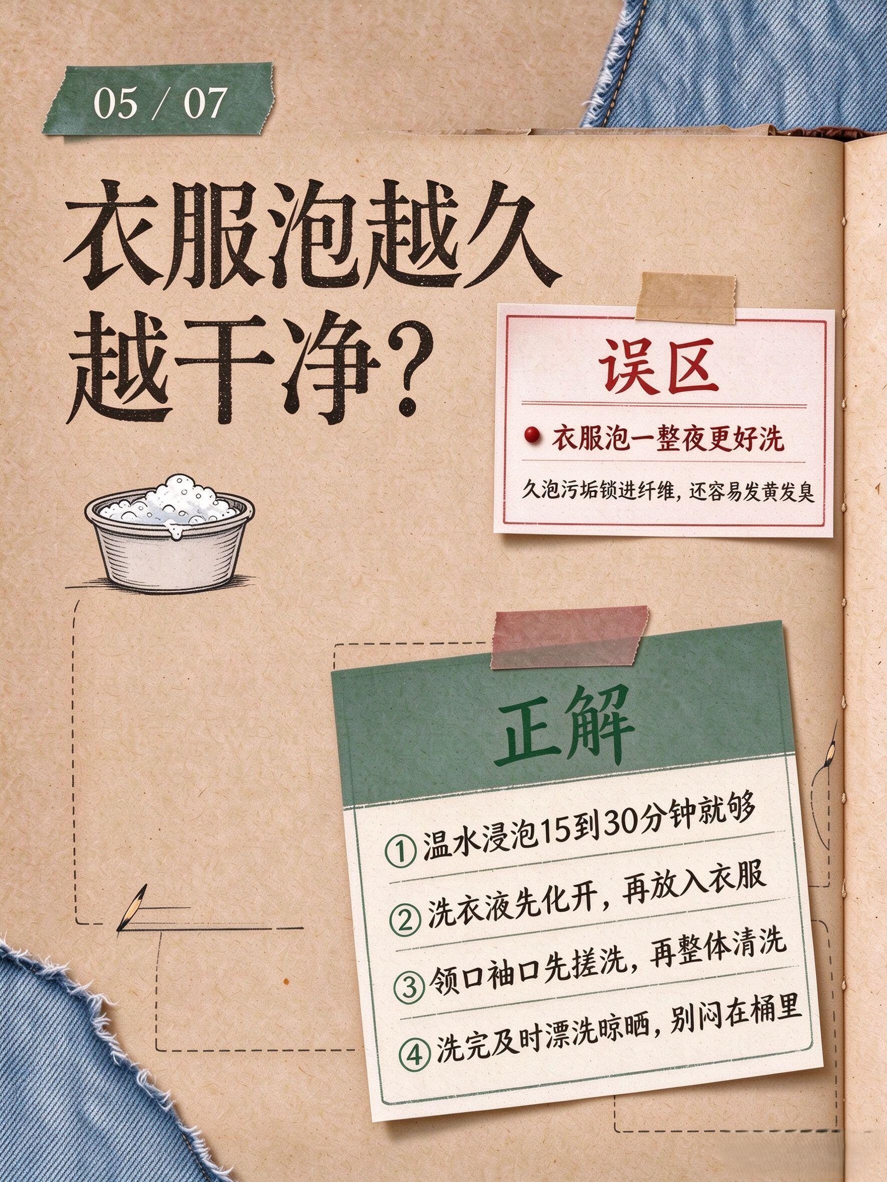 从小听到大的说法，原来是错的 ​​​