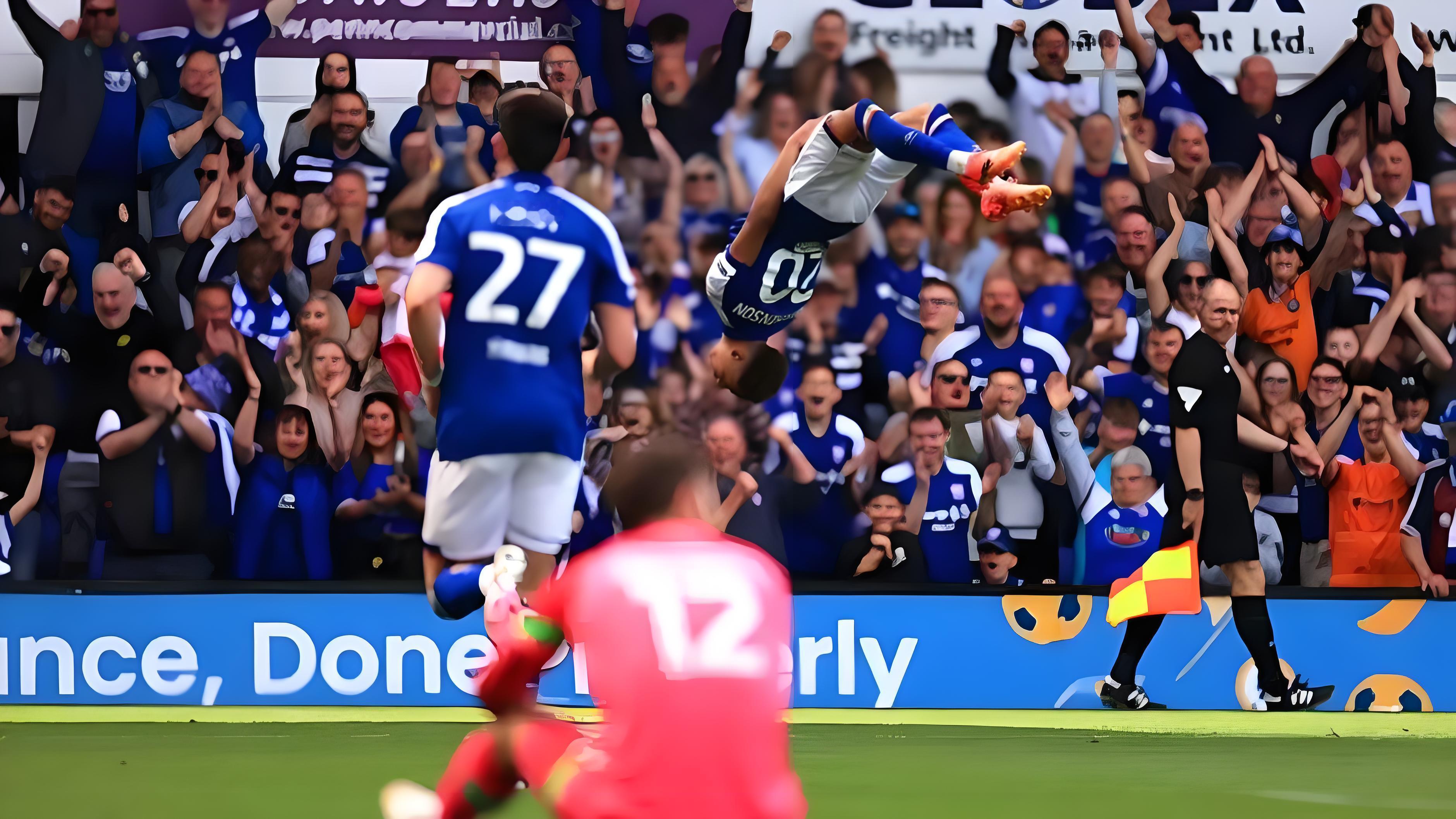 周三 006 英冠 朴茨茅斯 vs 伊普斯维奇朴茨茅斯这支队伍在英冠相对务实，他