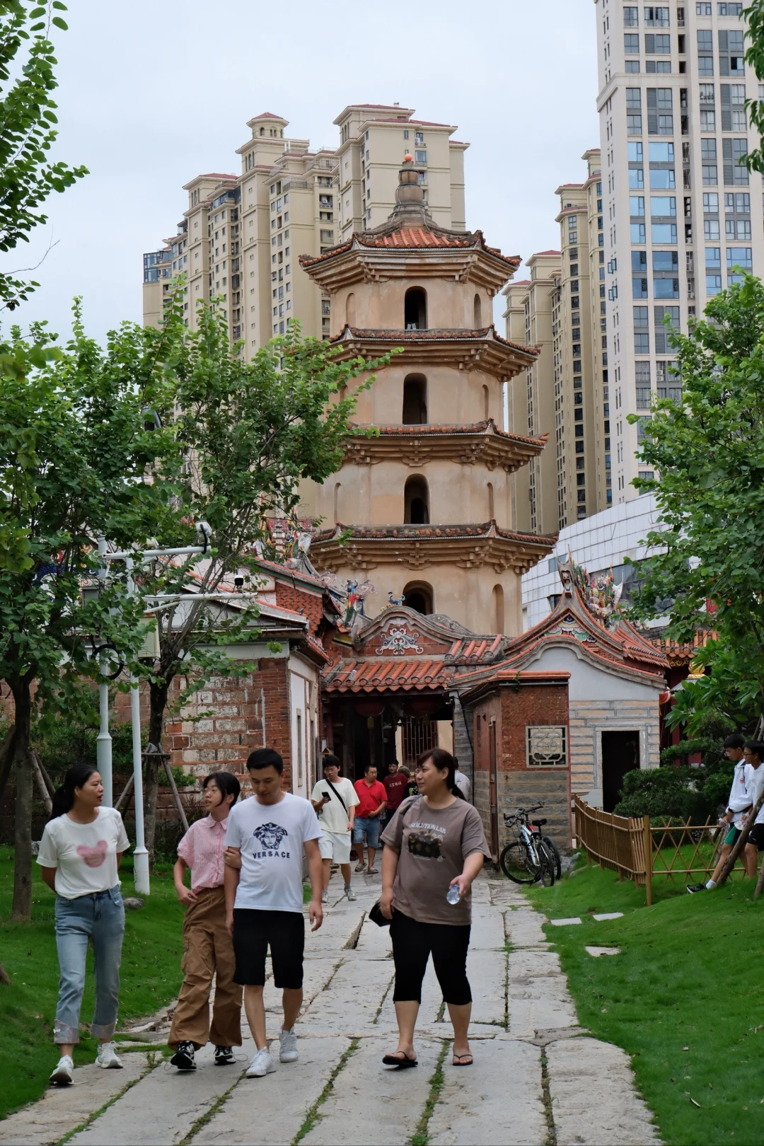 天下无桥长此桥｜中古世界最长桥梁在泉州