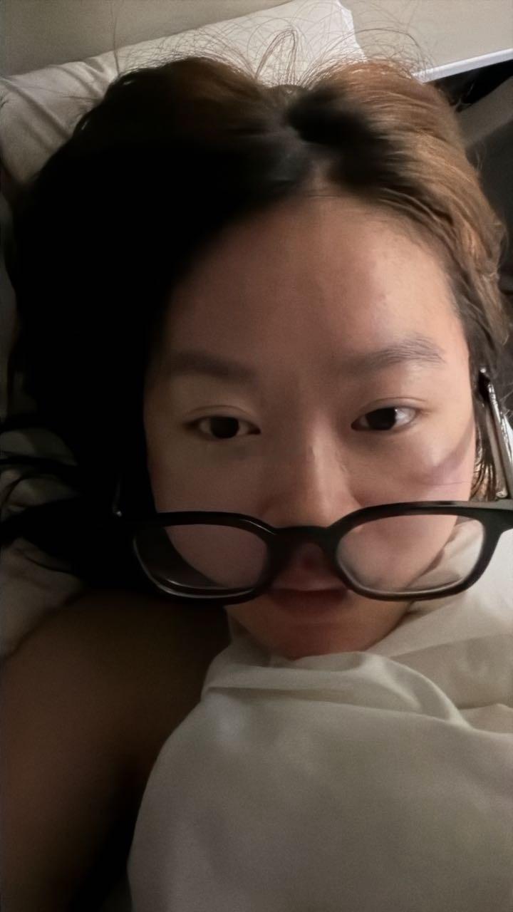 还是我们东北人热情啊 一会就熟悉了校园v计划我的元气假期大学生喜爱内容共创计划 