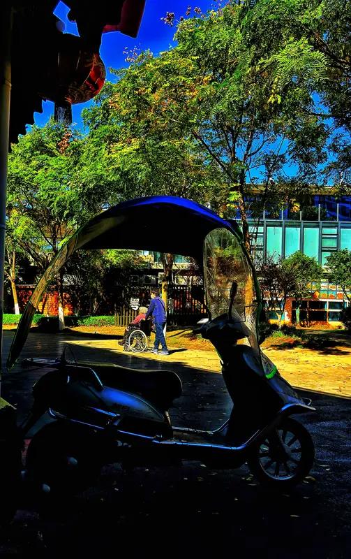 养儿防老

• 优势：在情感上能给予老人陪伴与关怀，满足其精神需求。例如在一些家