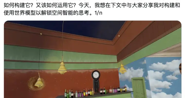 李飛飛最新長文火爆硅谷